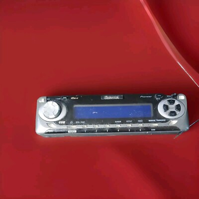 PIONEER PREMIER FACEPLATE DEH-240F CAR STEREO FACEPLATE