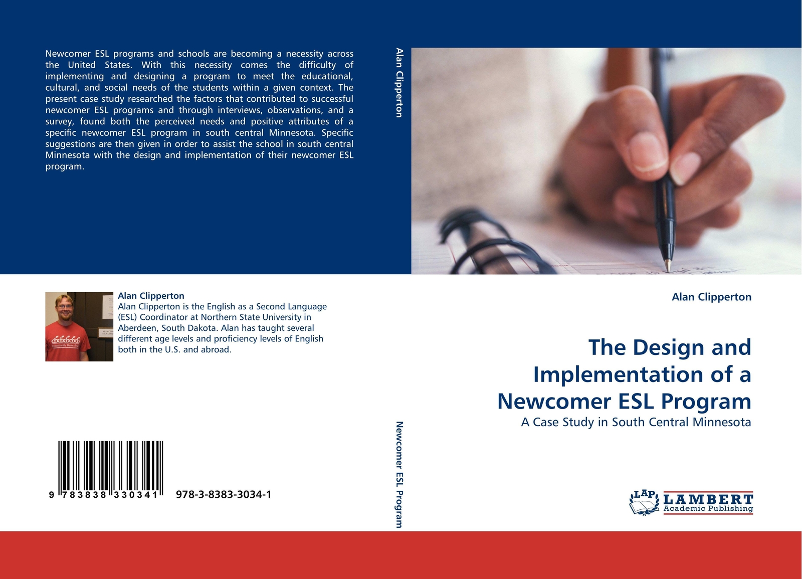 Thumbnail - Alan Clipperton | The Design And Implementation Of A Newcomer Esl