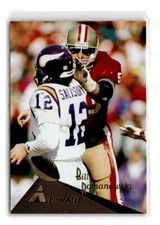 1994-Pinnacle -#226-Bill Romanowski -Philadelphia Eagles