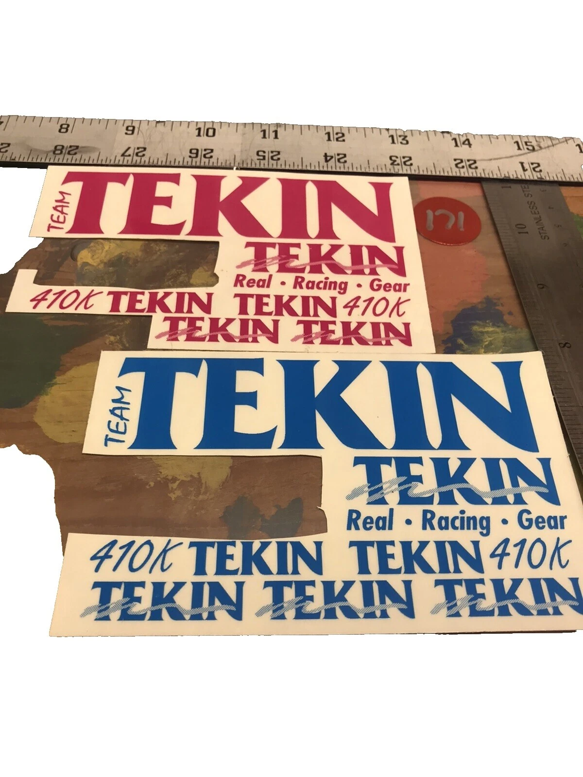 Tekin Hobby RC Model Vehicle Body Parts & Interior for 1:12