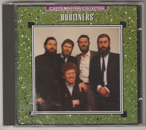 The Dubliners von the Dubliners (17 Track CD Album , 1990)