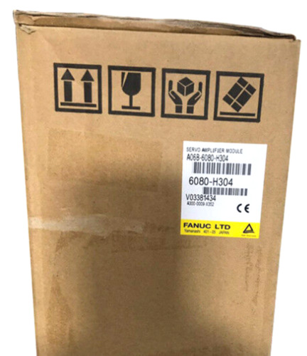 NEW FANUC SERVO Driver A06B-6080-H304 - Picture 1 of 8