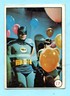 1966 Topps Bat Laffs # 17 Batman and Robin