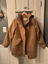 Boden Chiltern Parka Size 10p