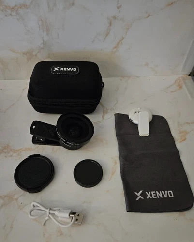 Xenvo Pro Lens Kit - .45x Wide Angle Lens w/ Light Clip