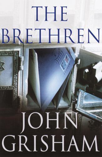 The Brethren by John Grisham (2000, Hardcover) - Picture 1 of 1
