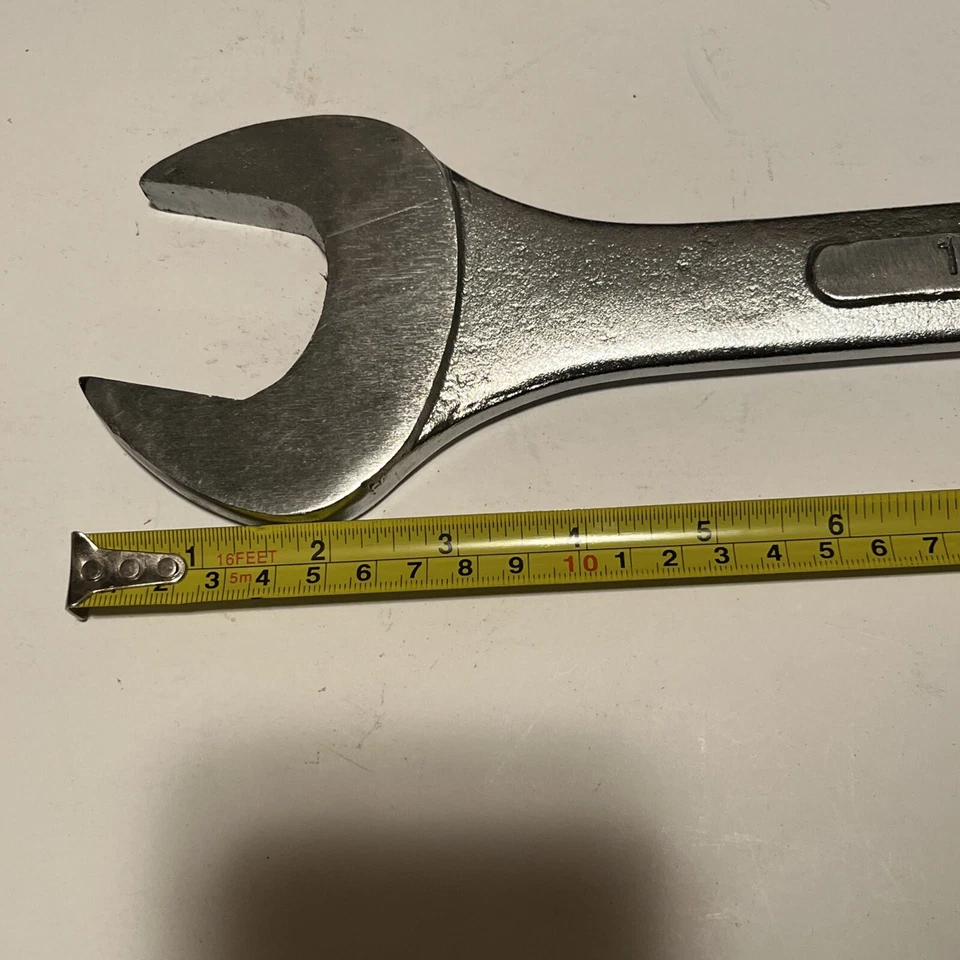 12-Point Fractional Raised Panel Combination Wrench - 1-3/4” x 1 3/4” ATD-6056 - Image 2 of 4