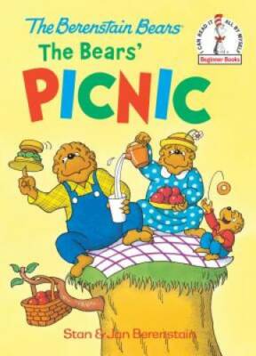 The Bears' Picnic - Hardcover By Berenstain, Stan - GOOD