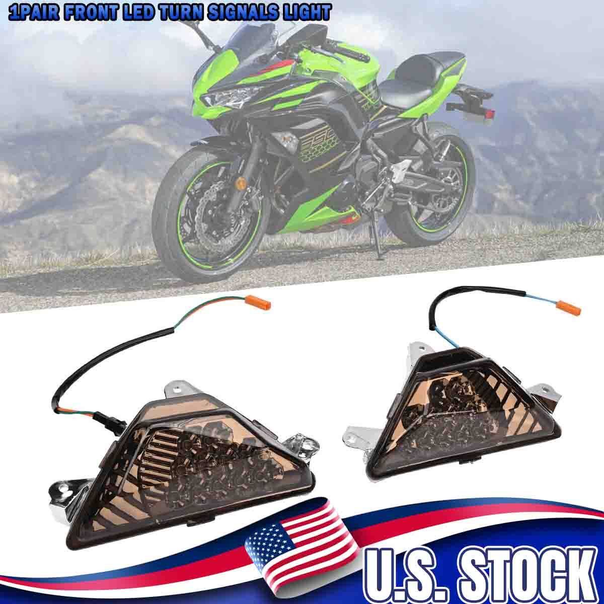 ZX6R純正LEDウインカー加工済636zx25rニンジャ250ZRXDAEG Amazon | TST NEXUS フロント LEDウィンカー (スタンダード