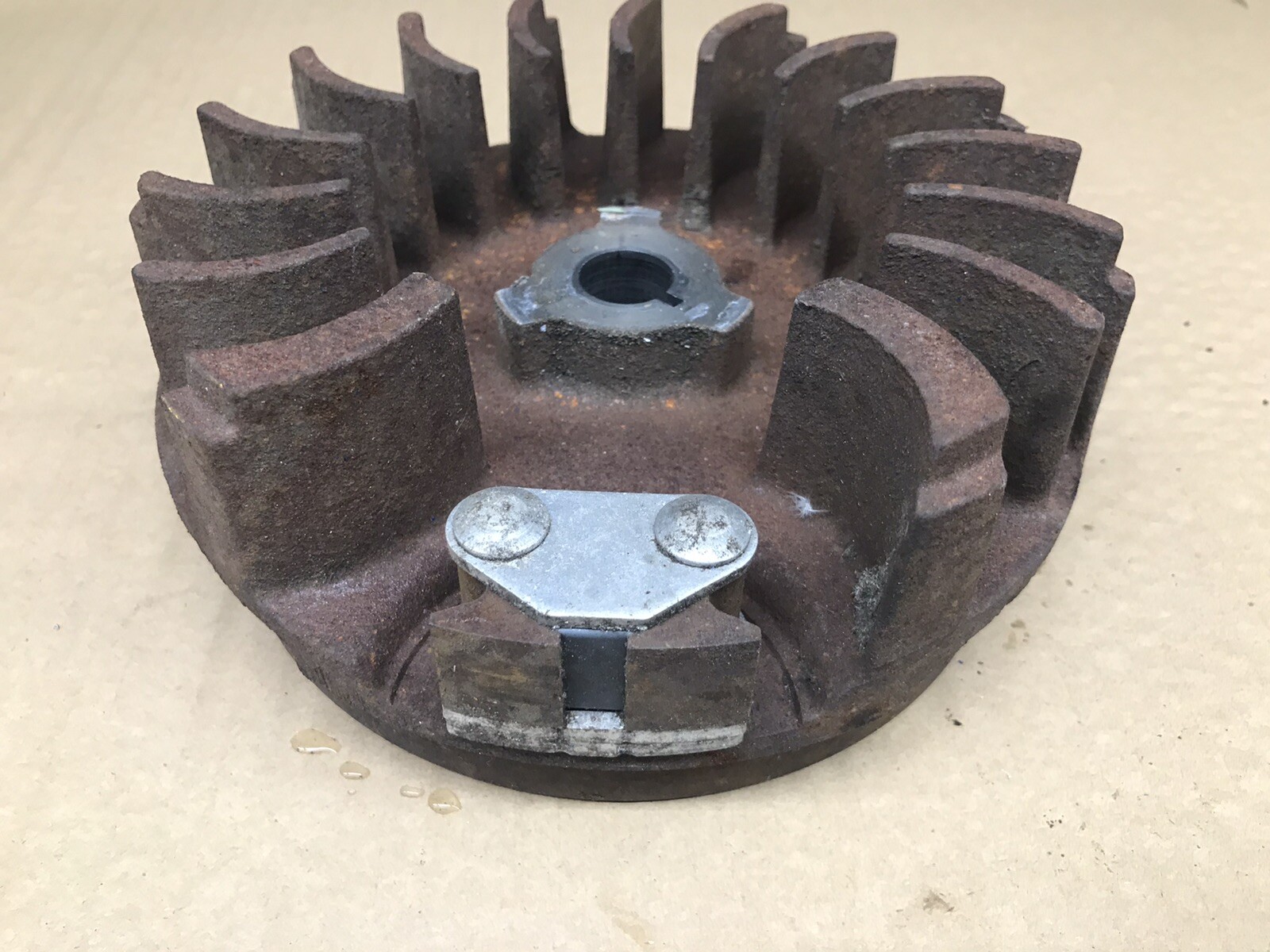 Tecumseh 611090 Flywheel HM80155517N [41] eBay
