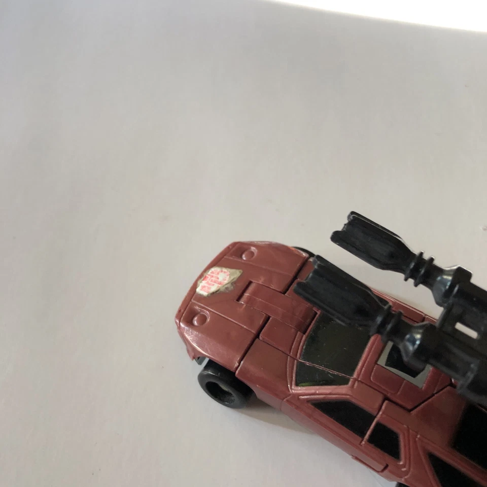 G1 Transformers stunticon DEAD END Menasor Car Missing Small Gun - Image 2 of 4