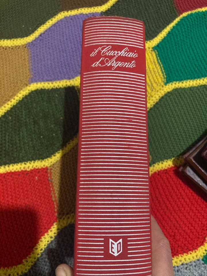 ROSSI LODOMEZ Vera MATRICARDI Franca Il nuovo cucchiaio d'argento 1962. Sc58 - Immagine 3 di 4