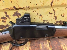 Henry .22 Red Dot Optics Mount Plate .22lr Classic H001 407k RMSC