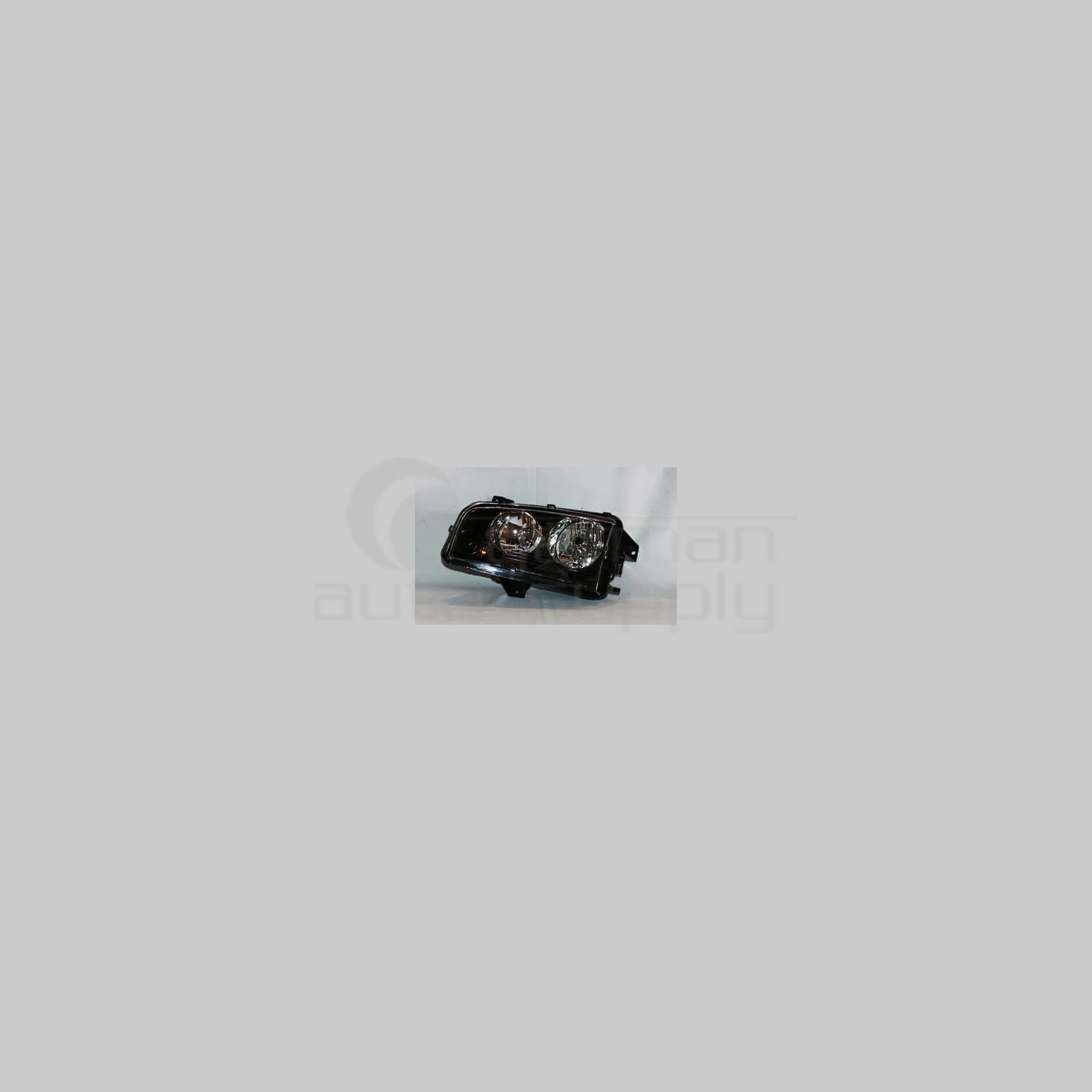TYC Headlight Assembly Left 20672800 4806165AJ for Dodge | eBay