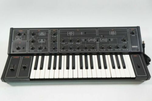 Yamaha CS-01 CS01 Mobile Analog Synthesizer keyboard Junk | eBay Yamaha CS-01 CS01 Mobile Analog Synthesizer keyboard Junk | eBay