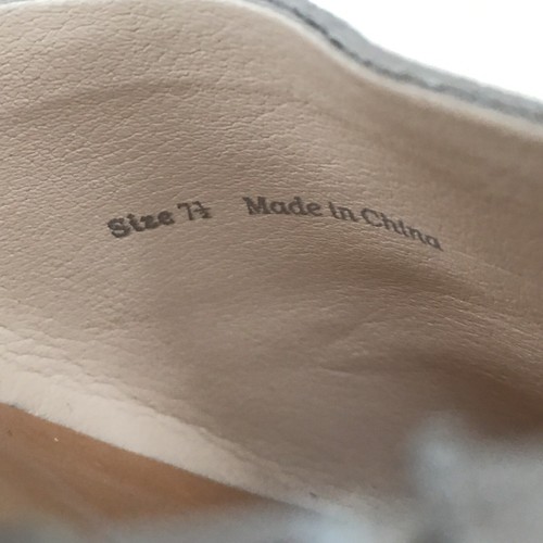 Dolce Vita Sandals Womens 7.5 Slip On Slides Taupe Suede Casual Open Toe - Picture 14 of 16