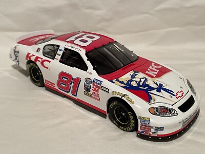 Dale Earnhardt Jr #81 KFC 2004 Monte Carlo 1/24 | eBay
