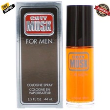 Musk by Coty, 1.5 oz Cologne Spray for Men