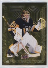 2024-25 Upper Deck Series 2 Fluorescence Gold 128/150 Joel Blomqvist #F-25 09q5
