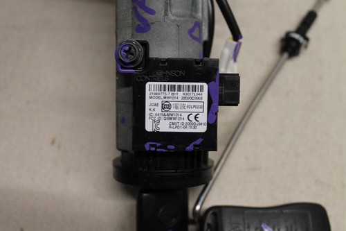 Nissan NV1500 12 13 14 15 16 17 18 19 20 Conventional Ignition Switch (1) Key - Picture 5 of 9