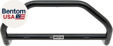 30-0005 Safari Universal Bull Bar 14.75 In. Mounting Depth Black