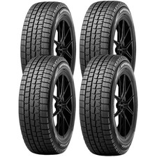 Qty 4 26570r17 Dunlop Winter Maxx Sj8 115r Sl Black Wall Tires Qty 4 26570r17 Dunlop Winter Maxx Sj8 115r Sl Black Wall Tires