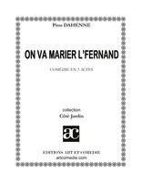 Piou Dahenne | On Va Marier L'fernand | Taschenbuch | FranzöSisch (2004)