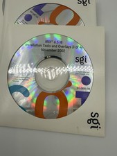 Computer Software SGI Irix for sale | eBay
