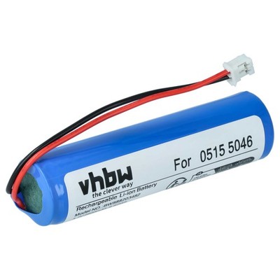 Akku für Testo 0515 5046 2600mAh