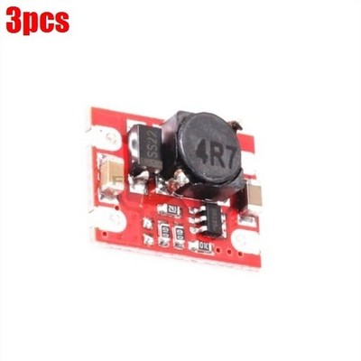 3Pcs Dc-Dc Step Up Power Supply 2V-5V To 5V 2A Output Power Module   New tu #vn