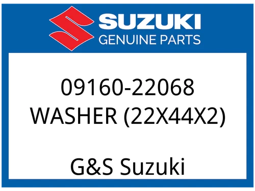 WASHER (22X44X2.0)