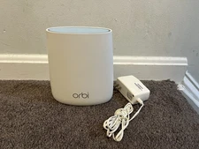 NETGEAR Orbi RBR20 Satellite Home Mesh WiFi Tri-band AC2200 Router Tested Works