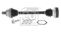 Antriebswelle Vorderachse Links FüR Audi VW A3 Sportback Limousine Golf VII