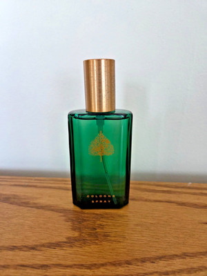 Vintage ASPEN by Coty for Men 2 fl oz Cologne Spray