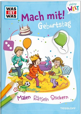 Katja Baier Pet WAS IST WAS Meine Welt Mach mit! Geburt (Geklammert) (UK IMPORT)