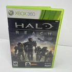 Halo Reach - Microsoft Xbox 360 No Manual Tested Working Great Condition