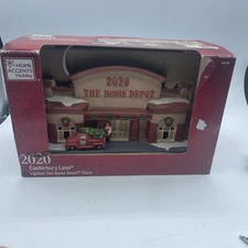 Canterbury Lane Home Accents Home Depot Store 2020 Holiday Christmas New
