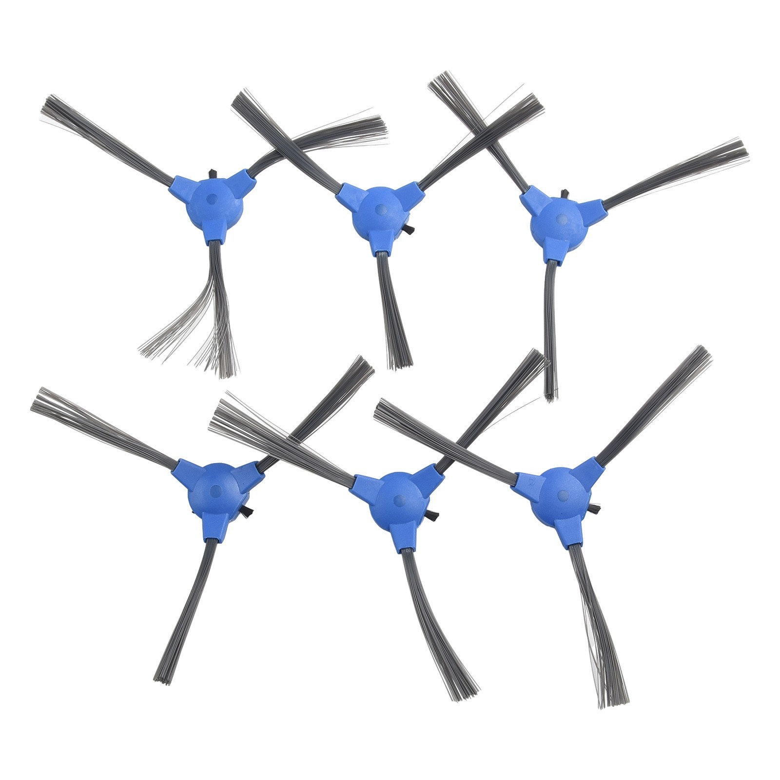 6Pcs Side brush Vacuum Cleaner Spare Parts Replacement Tools High quality