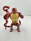 Vintage 1985 MOTU Masters of the Universe RATTLOR Taiwan Complete Near Mint
