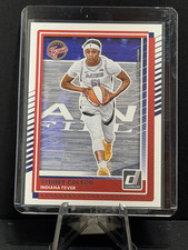 2025 Panini  Donruss WNBA Basketball Cards #9 Sydney Colson - Indiana Fever