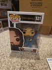 Funko Pop The Lord of the Rings  Aragorn 531 Signed By Viggo Mortensen COA Cer