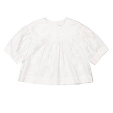 Burberry Kids Thomas Bear Cotton Blend Shirt