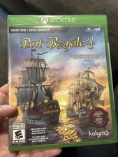 Port Royale 4 - Xbox One Brand New Factory Sealed