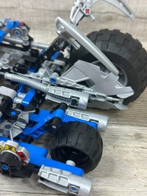 LEGO BIONICLE: Kaxium V3 (8993) Complete with Instructions No Box