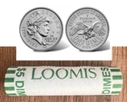 1 Roll of 2026 D Denver SemiQ Emerging Liberty Dime $5 New Dimes FAST SHIP