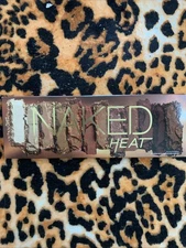 URBAN DECAY Naked Heat Eyeshadow Palette  12 X 0.045 oz NEW IN BOX.