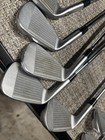 Ping Blue Print S Irons Right Handed Amt White X Flex 3-pw Mint — photo 6
