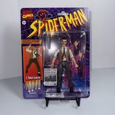 Marvel Legends J. Jonah Jameson Spider-Man Retro Hasbro 6    Sealed Figure NEW