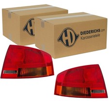 2x DIEDERICHS RÜCKLEUCHTEN LINKS+RECHTS AUßEN passend für AUDI A4