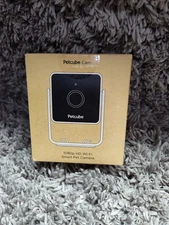 Petcube Cam Indoor Wi-Fi Pet and Security Camera with App Pet Monitor 1080p HD